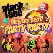Black Lace: The Very Best Party Party (Vinyl)