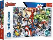 Trefl 100 pce Famous Avengers
