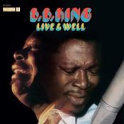 B. B. King - Live & Well (Vinyl)