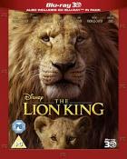 The Lion King 3D (Live Action)
