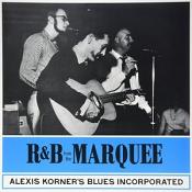 Alexis Korner'S Blues Incorporated R & B From The Marquee (Vinyl)