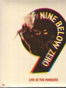 Nine Below Zero - Live At The Marquee (Vinyl)